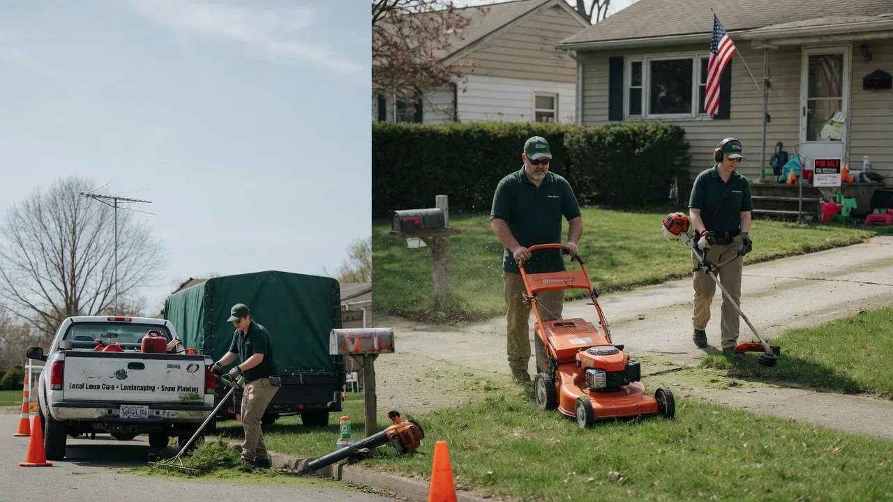 Lawn Care Services By Expert Landscaper in Hazel Green, AL near me
